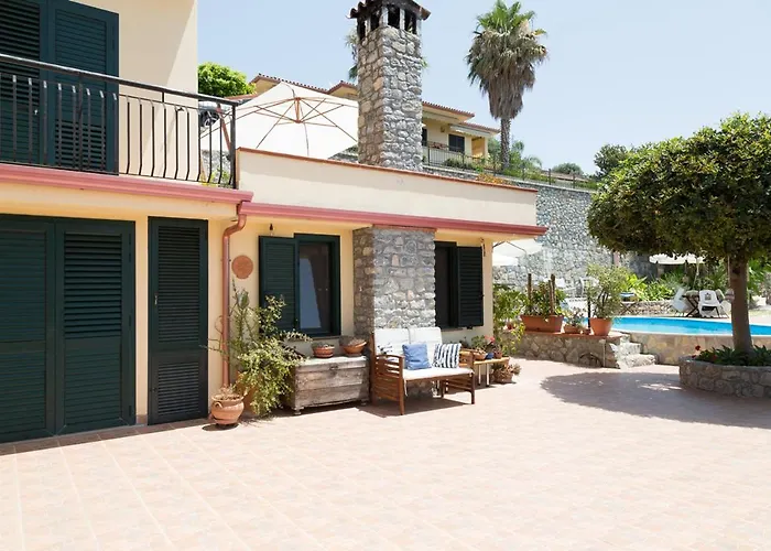 B&B Villa Meridiana